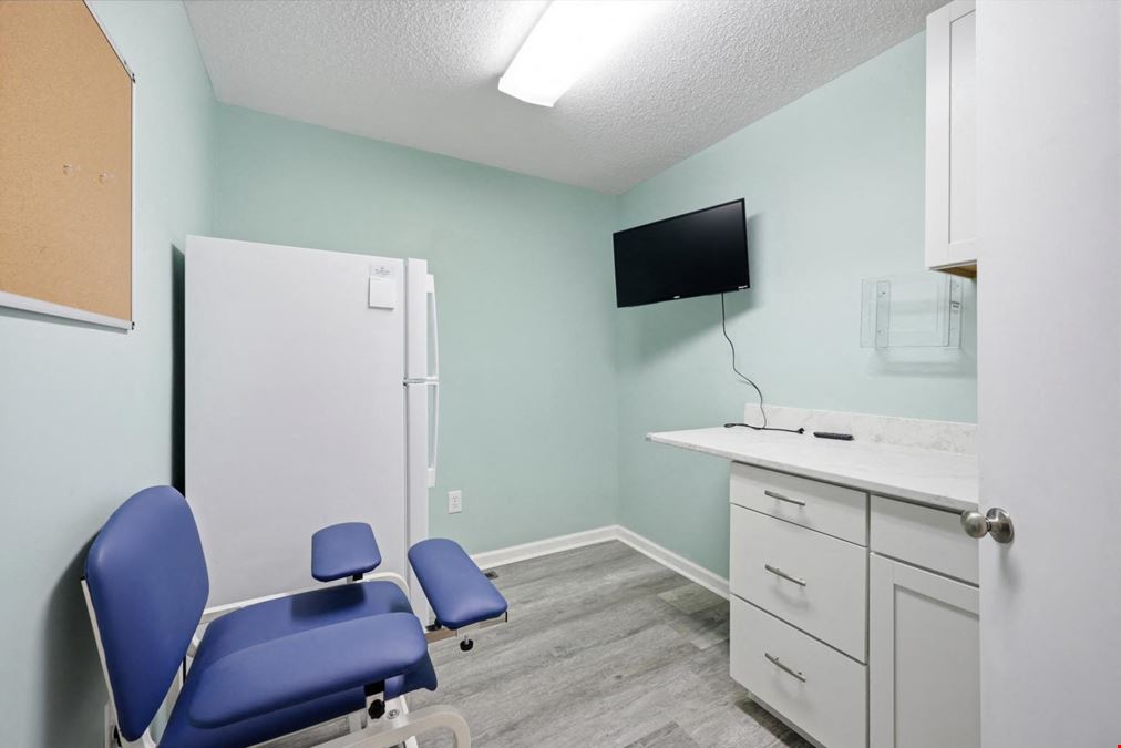 Medical Office in Robersonville