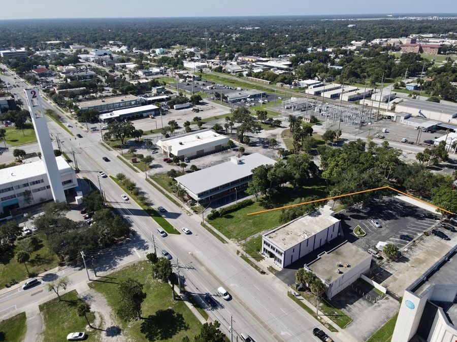 2 Daytona Beach Office Buildings-1 Parcel