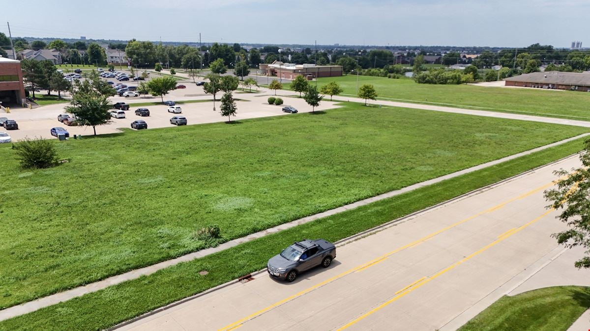 Land for Sale - Lot 2 on Jacobssen Drive and Halsted Drive