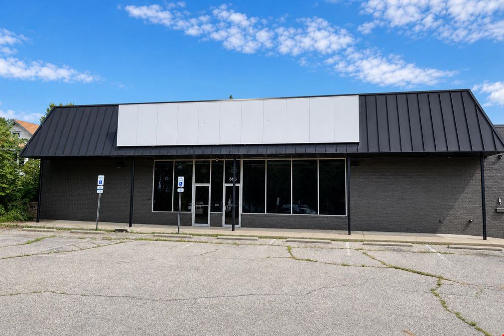 Former Advance Auto