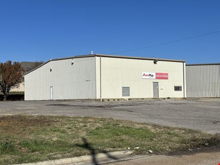 Preview of Industrial space for Rent at 6934 Interstate Boulevard