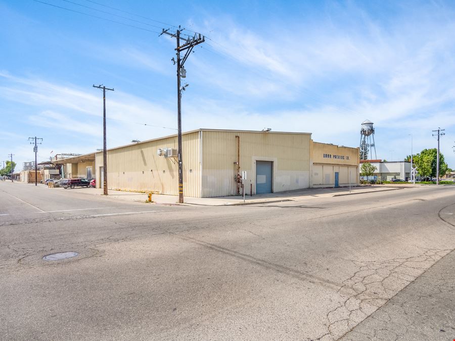 ±86,000 SF High Exposure Industrial Building on 2.42 Acres