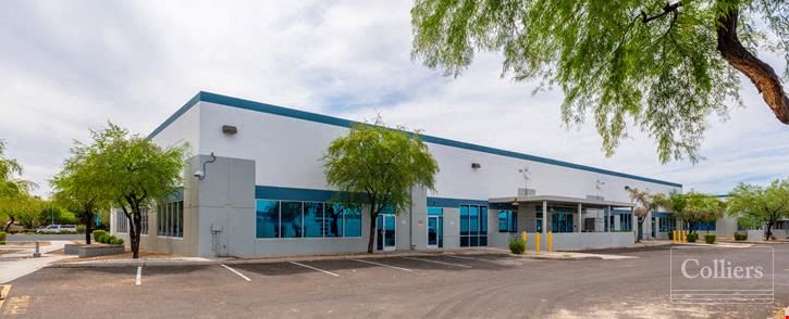 Flex Building for Sale in Chandler