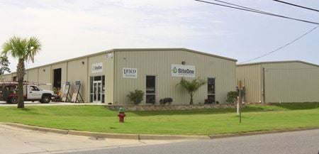Preview of Industrial space for Rent at 155 Blake Ave 