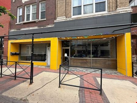 Preview of Retail space for Rent at 110-112 2nd St SE