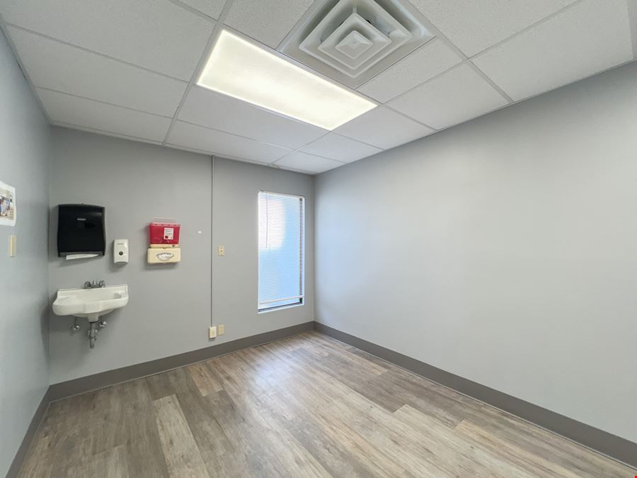 ±5,000 SF Medical Office Suite with I-10 Visibility