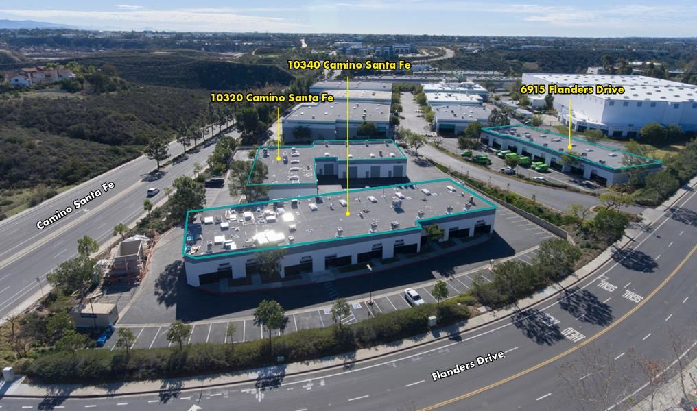 10340 Camino Santa Fe