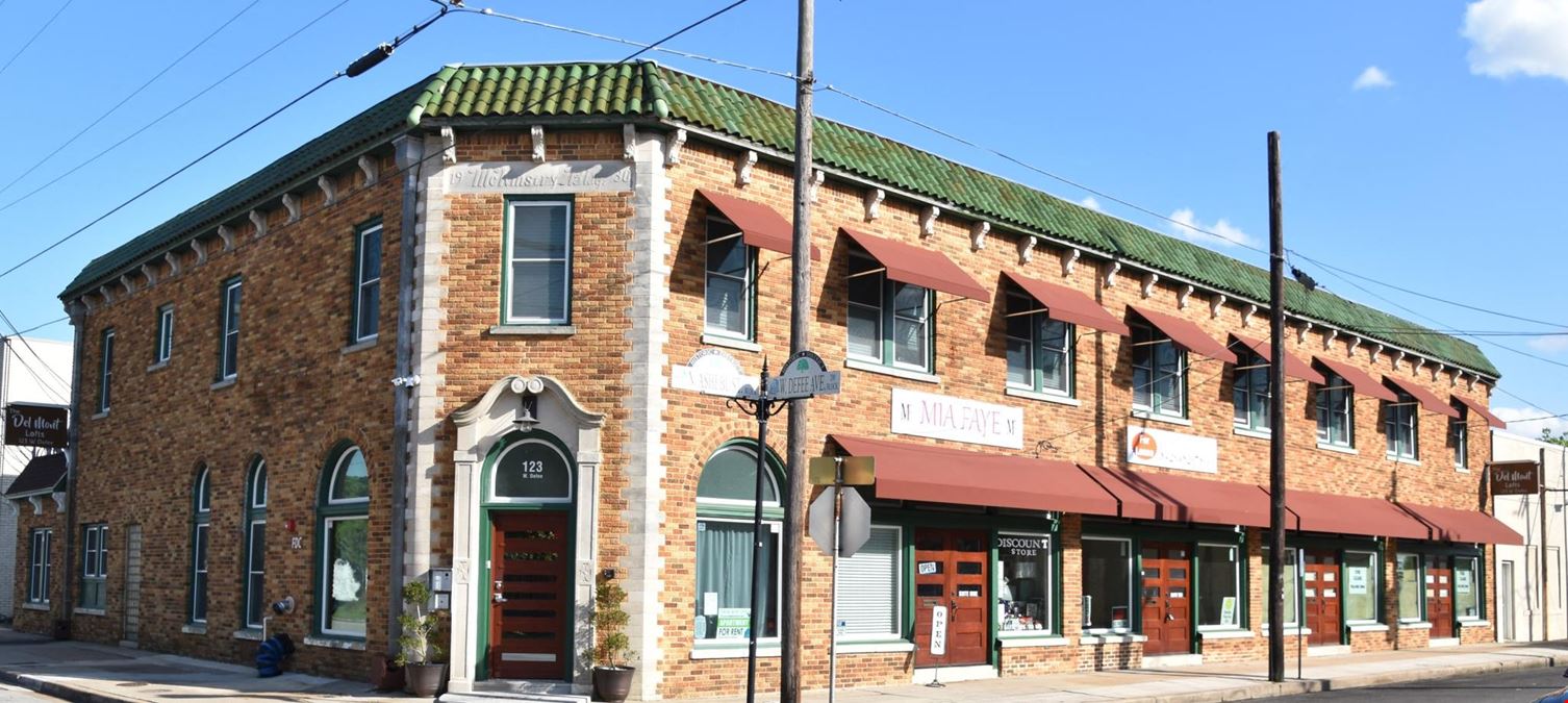123 W Defee Ave #12