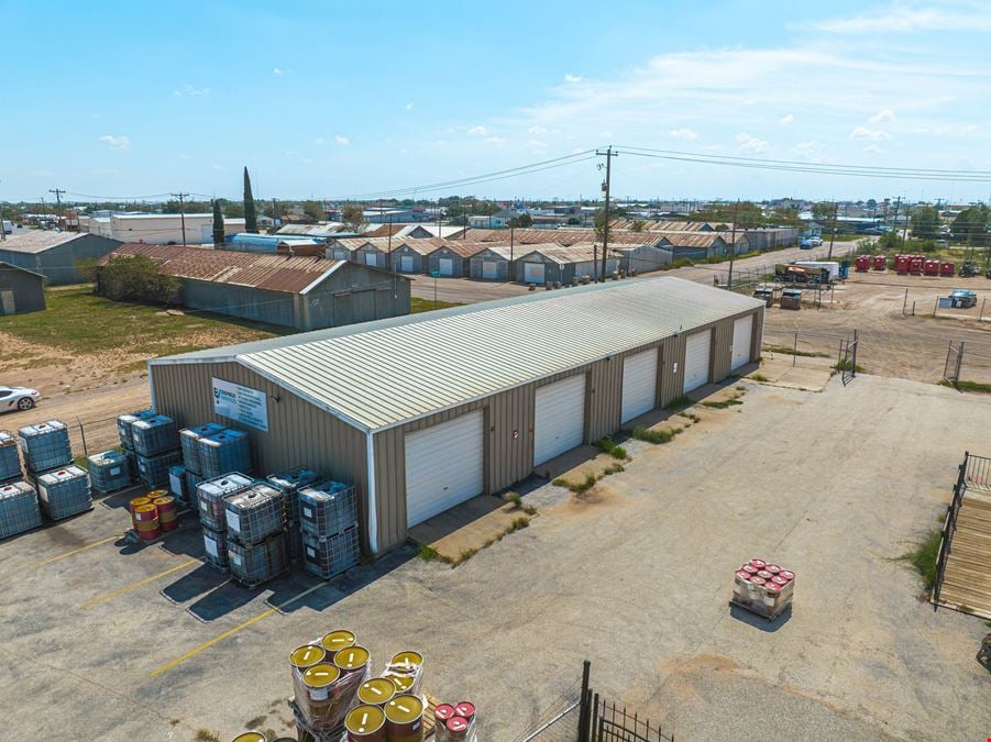 Industrial Property w/ High Visibility & Access