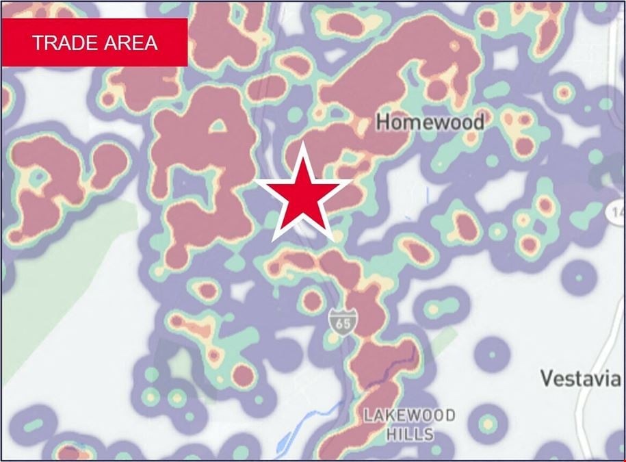 Homewood Redevelopment Opportunity