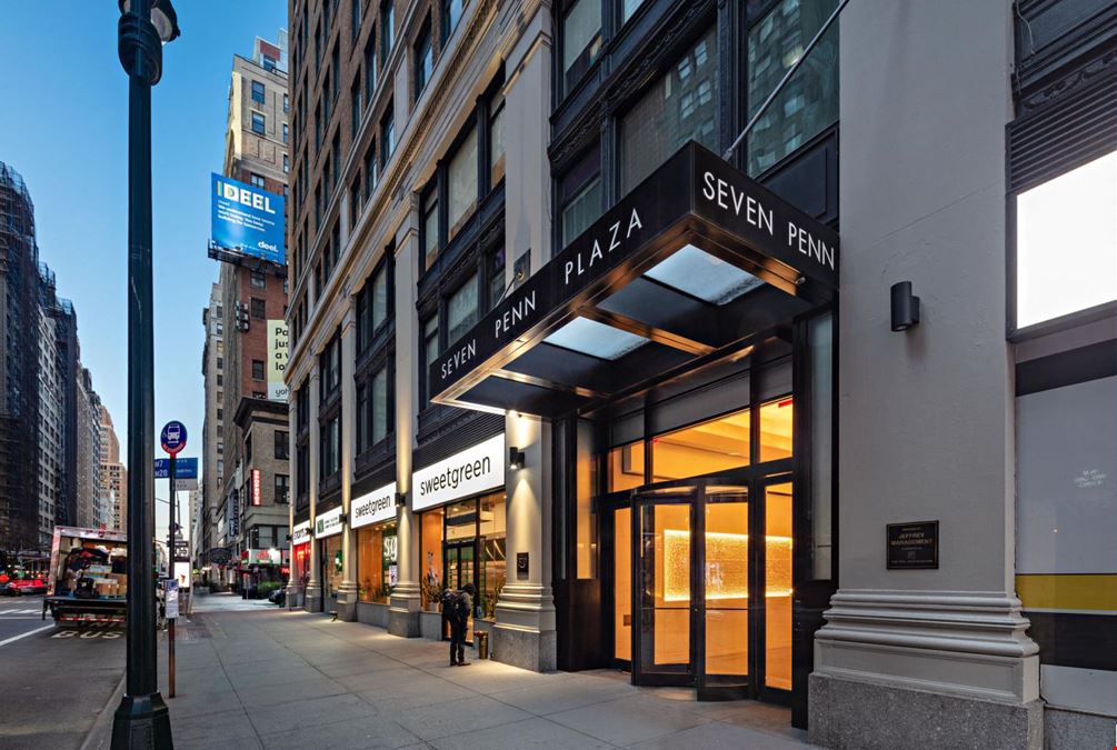 7 Penn Plaza