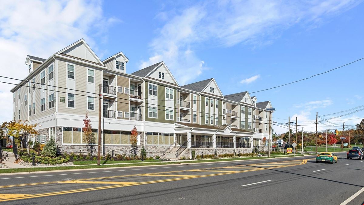 Hillsborough Village Center