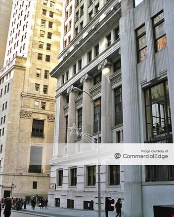 Preview of Office space for Rent at 14 Wall Street
