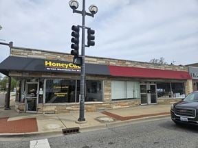 Downtown Oak Lawn 3-Unit Retail