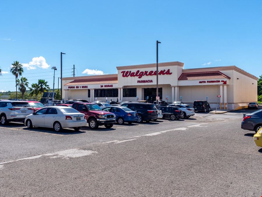 Walgreens Store #314 in Mayaguez