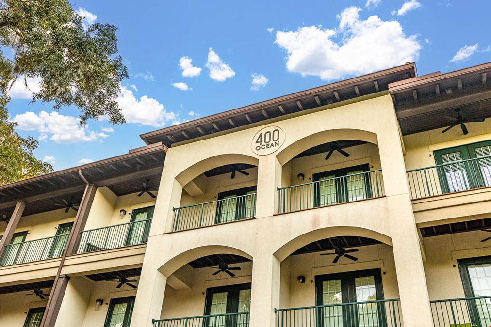 400 Ocean Boulevard