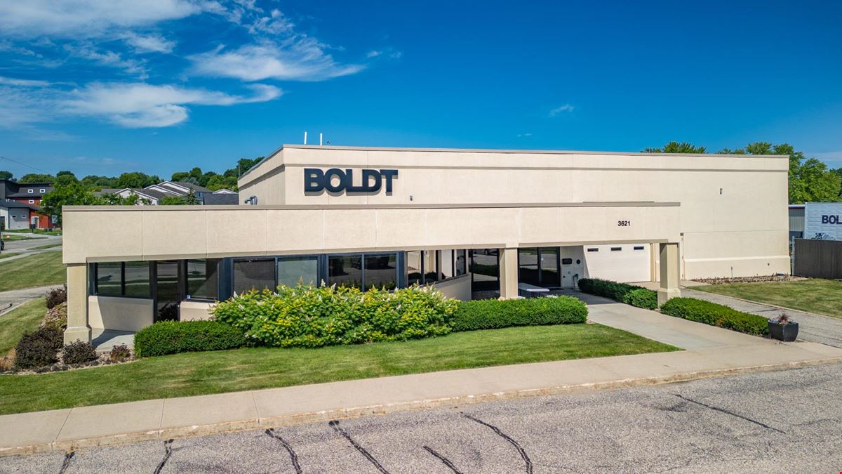 Flexible Commercial Space with Office & Warehouse