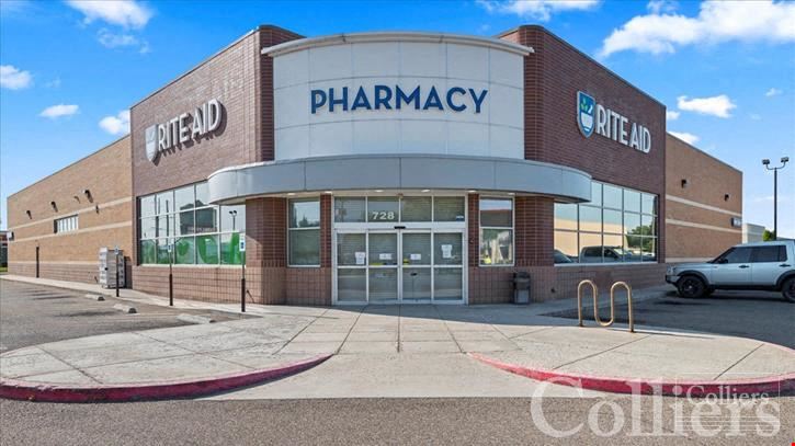 Former Ontario Rite Aid