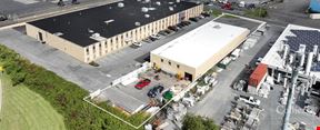 10,019 SF Availability at Pennsauken Industrial Park