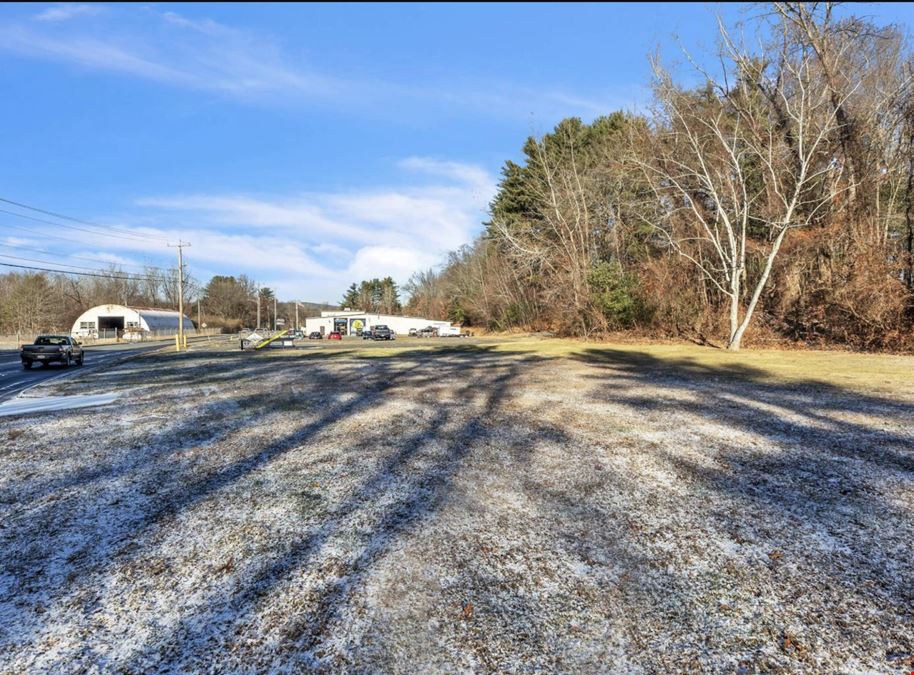 Development Opportunity Next To I-90 and US Rt. 202