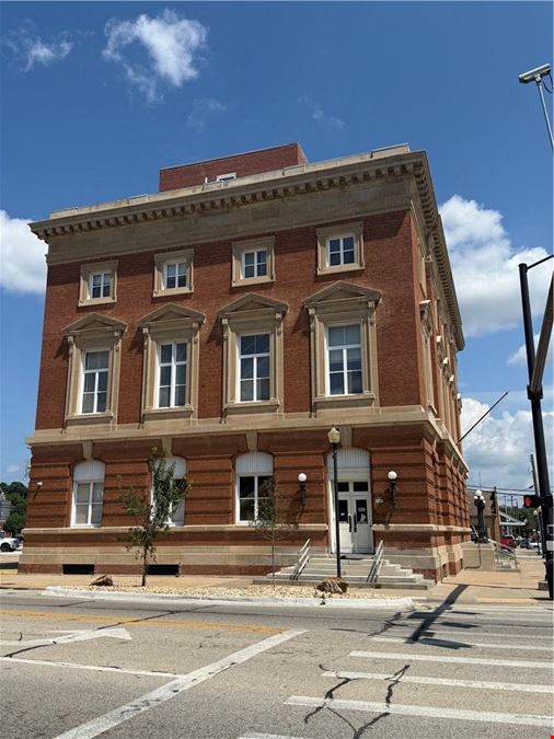 Historic Downtown Commercial Building