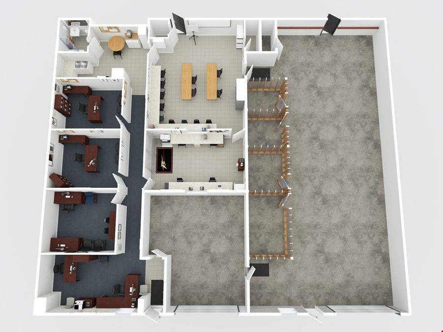 Dobbs Road Flex Warehouse Condo