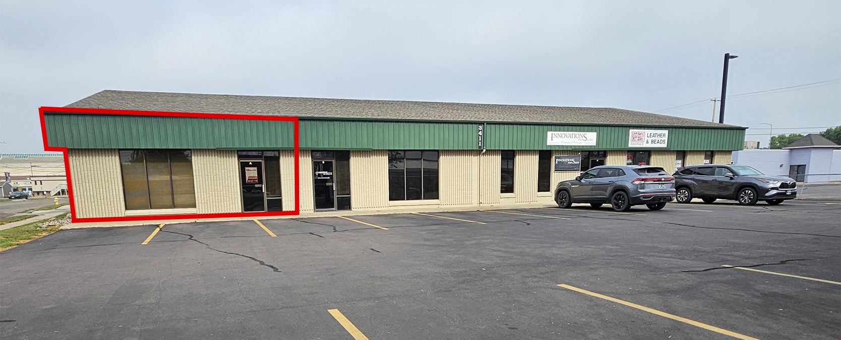 3411 S Hawthorne Ave, Suite A