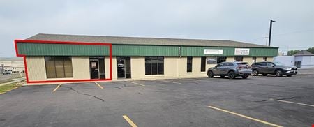 Preview of Office space for Rent at 3411 S Hawthorne Ave