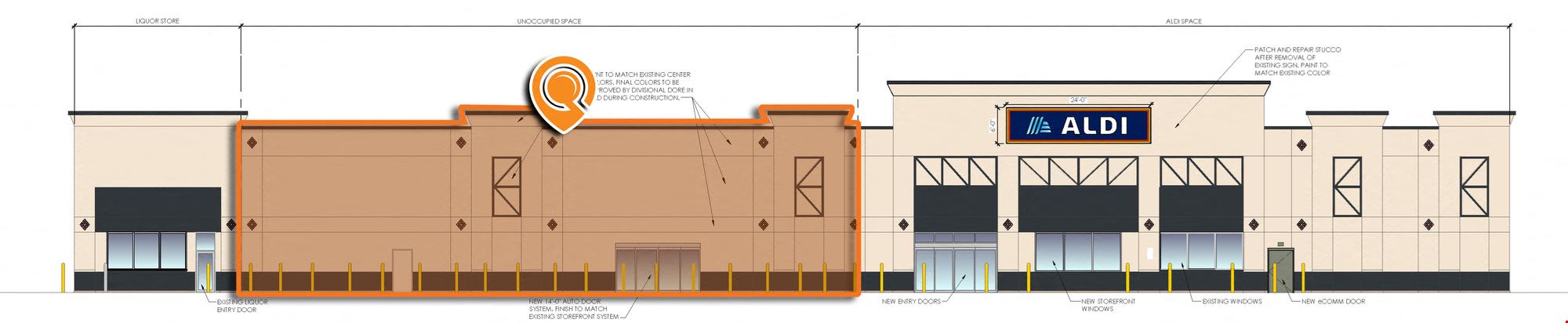 Aldi Sublease North Fort Myers