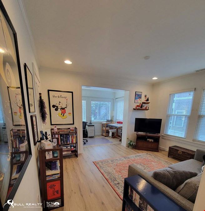 Midtown (ATL) - 8 Unit Multifamily Opportunity | 7% Cap Rate