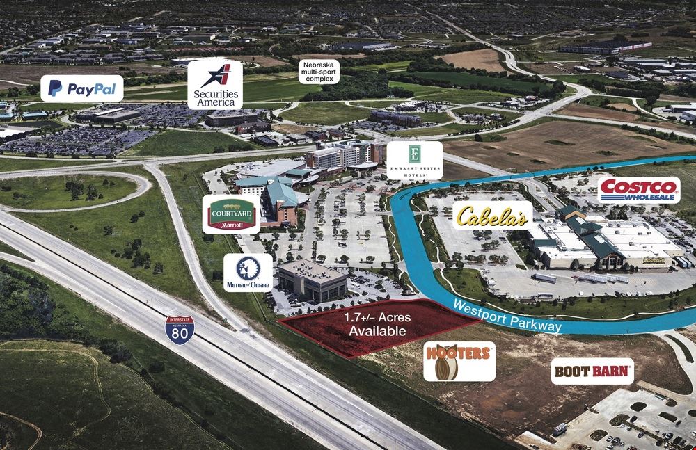 Southport West Lot for Sale