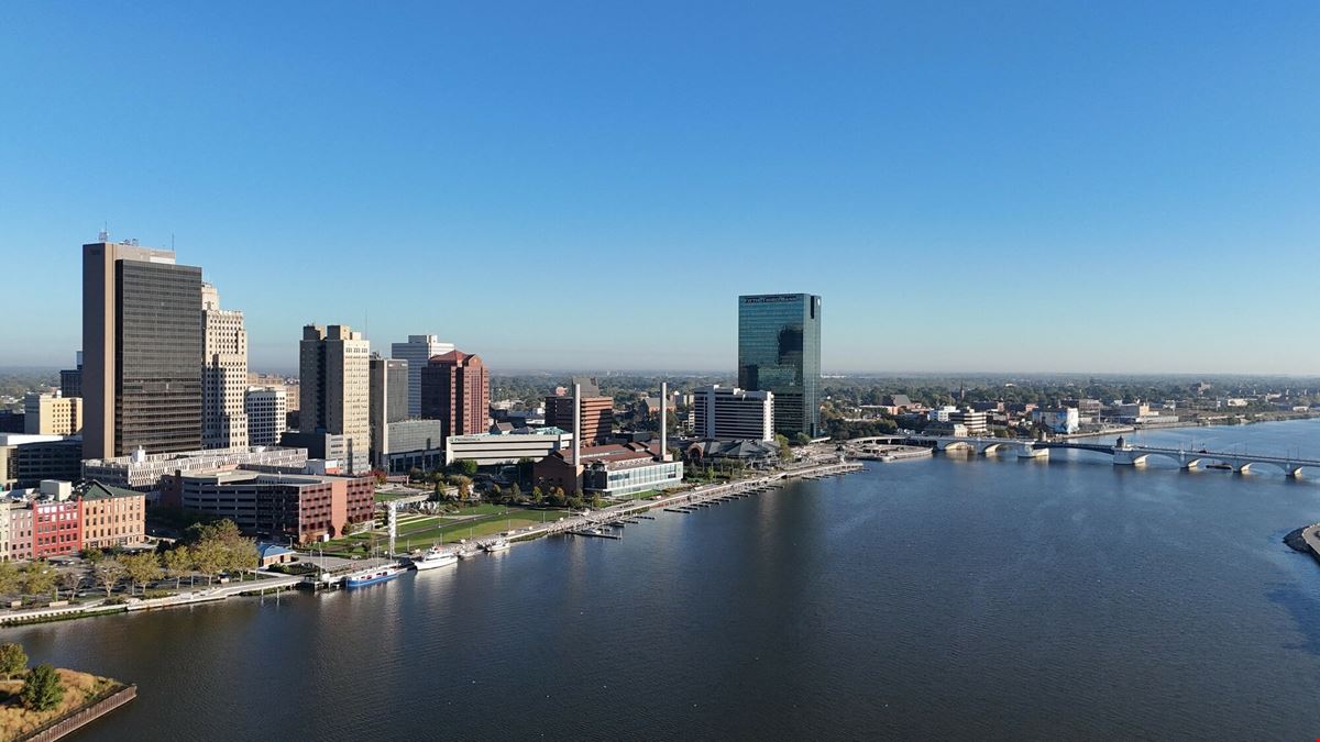 The Tower on the Maumee