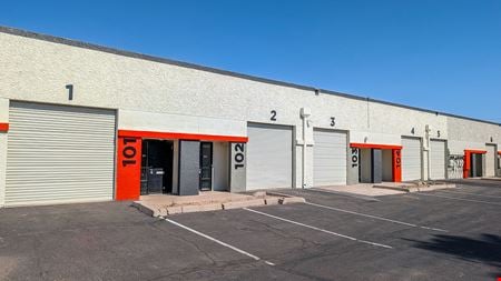 Preview of Industrial space for Rent at 1302 W 23rd St