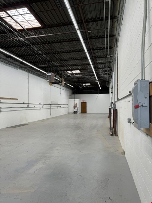 Industrial Space at the Palwaukee Commerce Center