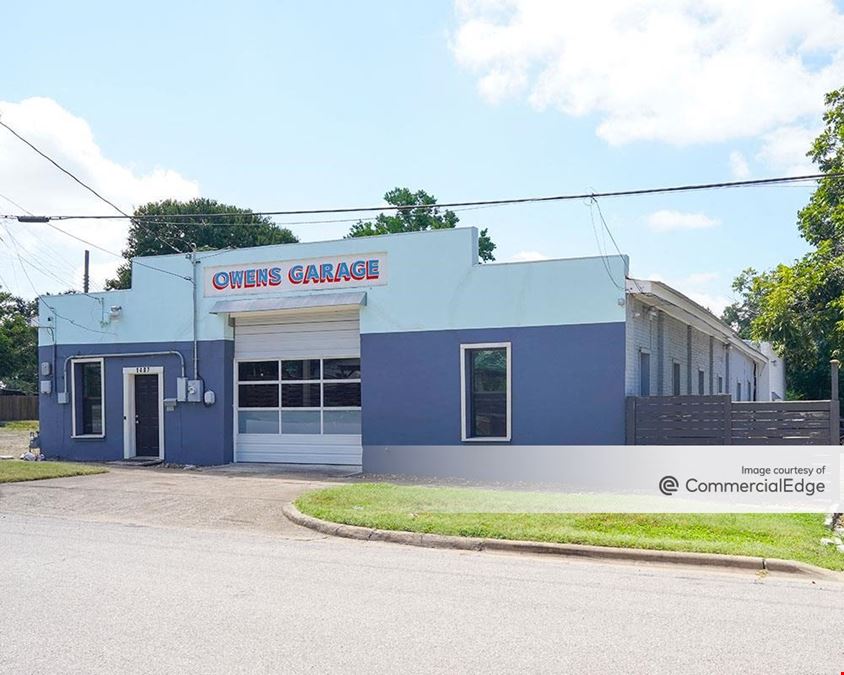 Owen's Garage