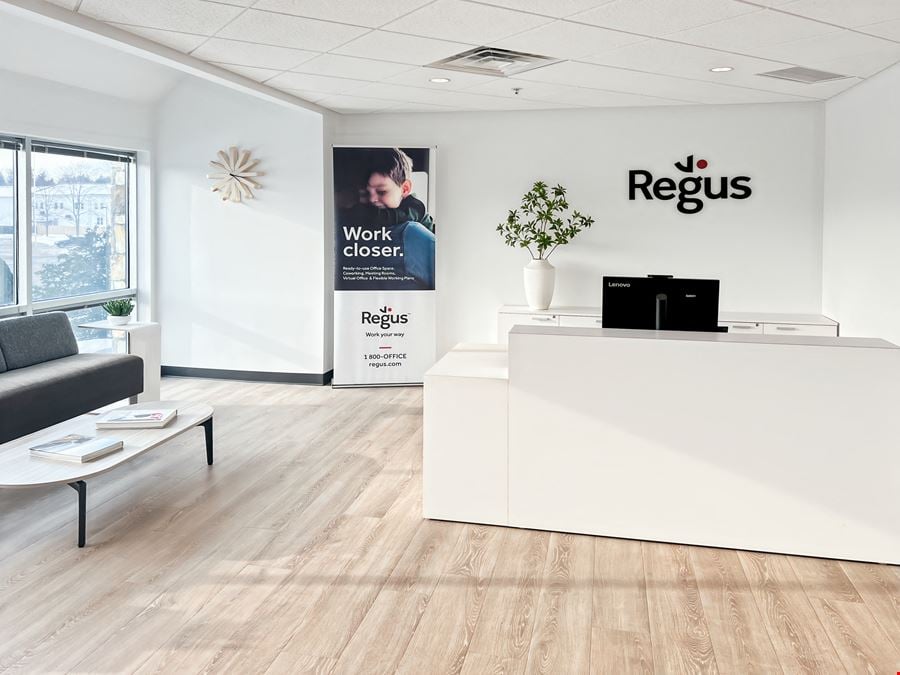 Regus - Wayne - Lancaster Ave