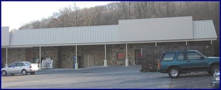 Preview of Retail space for Rent at 600 South State Road