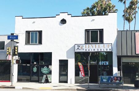 Preview of Office space for Sale at 10960 W Pico Blvd