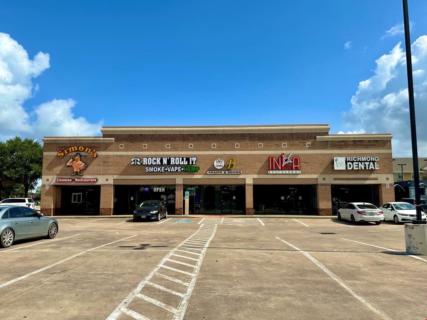 Westchase Shopping Center