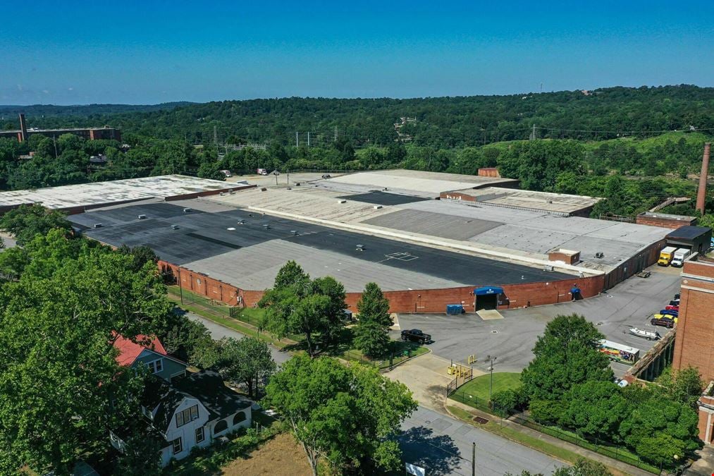River Mill Warehouses - Unit 8A-2
