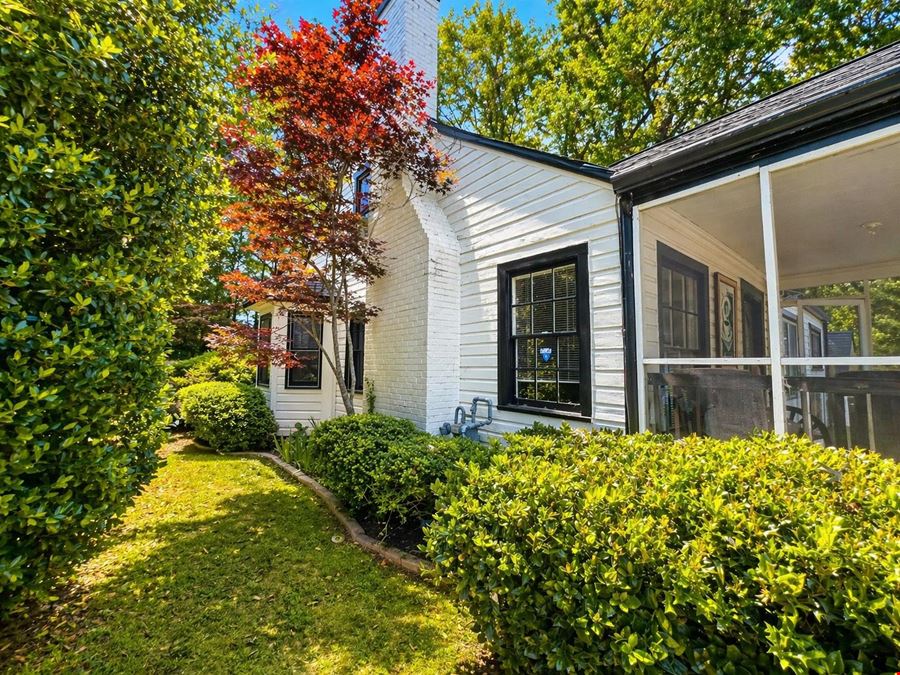 DECATUR OFFICE FOR SALE | 1463 Church Street