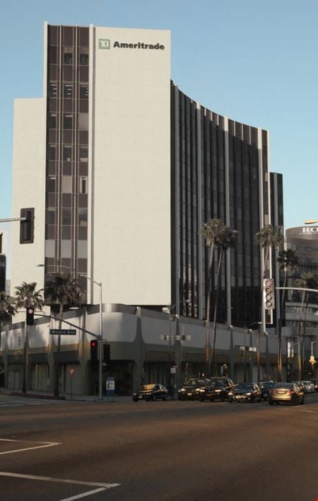 Preview of commercial space at 9777 Wilshire Boulevard #400