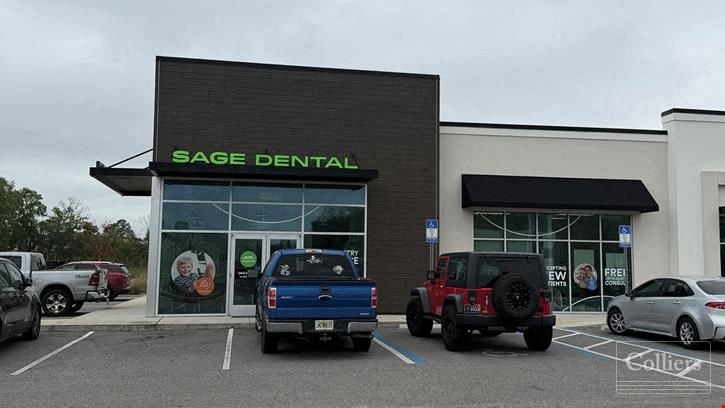 Pre-leasing Opportunity Along Main Retail Corridor