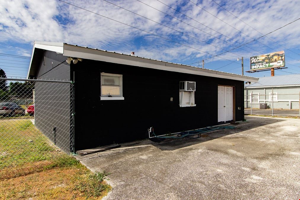 Small Bay Warehouse near Polk Parkway