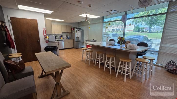 For Lease | McCain Facing Medical Space