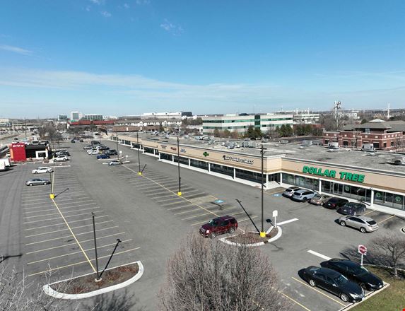 Preview of Retail space for Rent at 1550 N Illinois Route 59