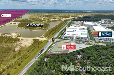 Preview of VacantLand space for Sale at SouthWest Gateway Place