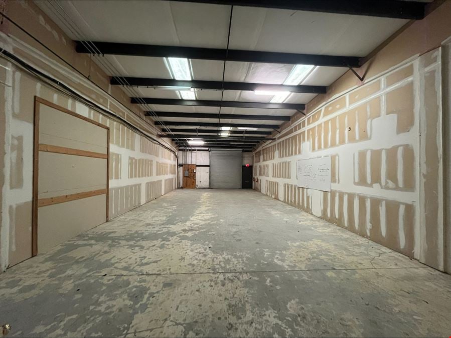 Fulton Park PTC | Drive-In Flex Suites