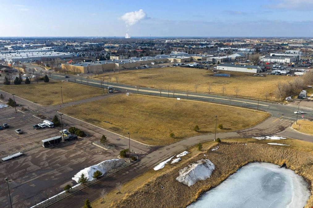 Basset Drive Land