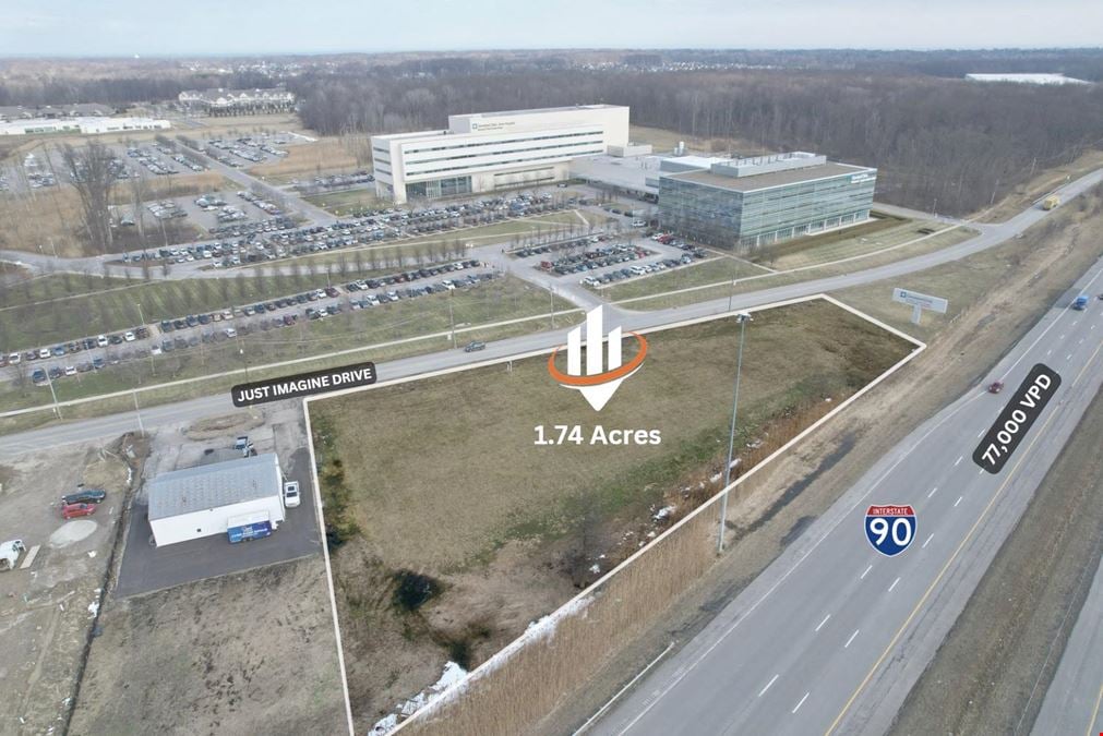1.74-Acre Highway Development Site | Just Imagine Drive